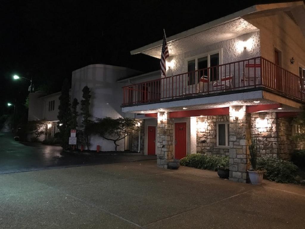 Zoders Inn And Suites Gatlinburg Exterior foto
