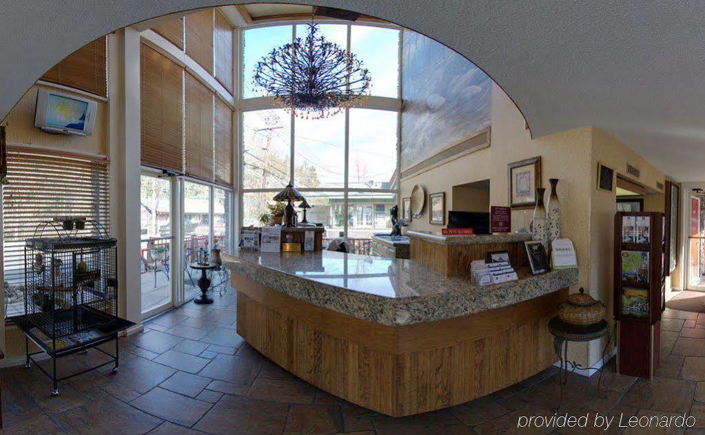 Zoders Inn And Suites Gatlinburg Interior foto