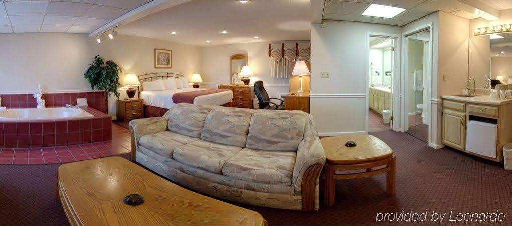 Zoders Inn And Suites Gatlinburg Habitación foto