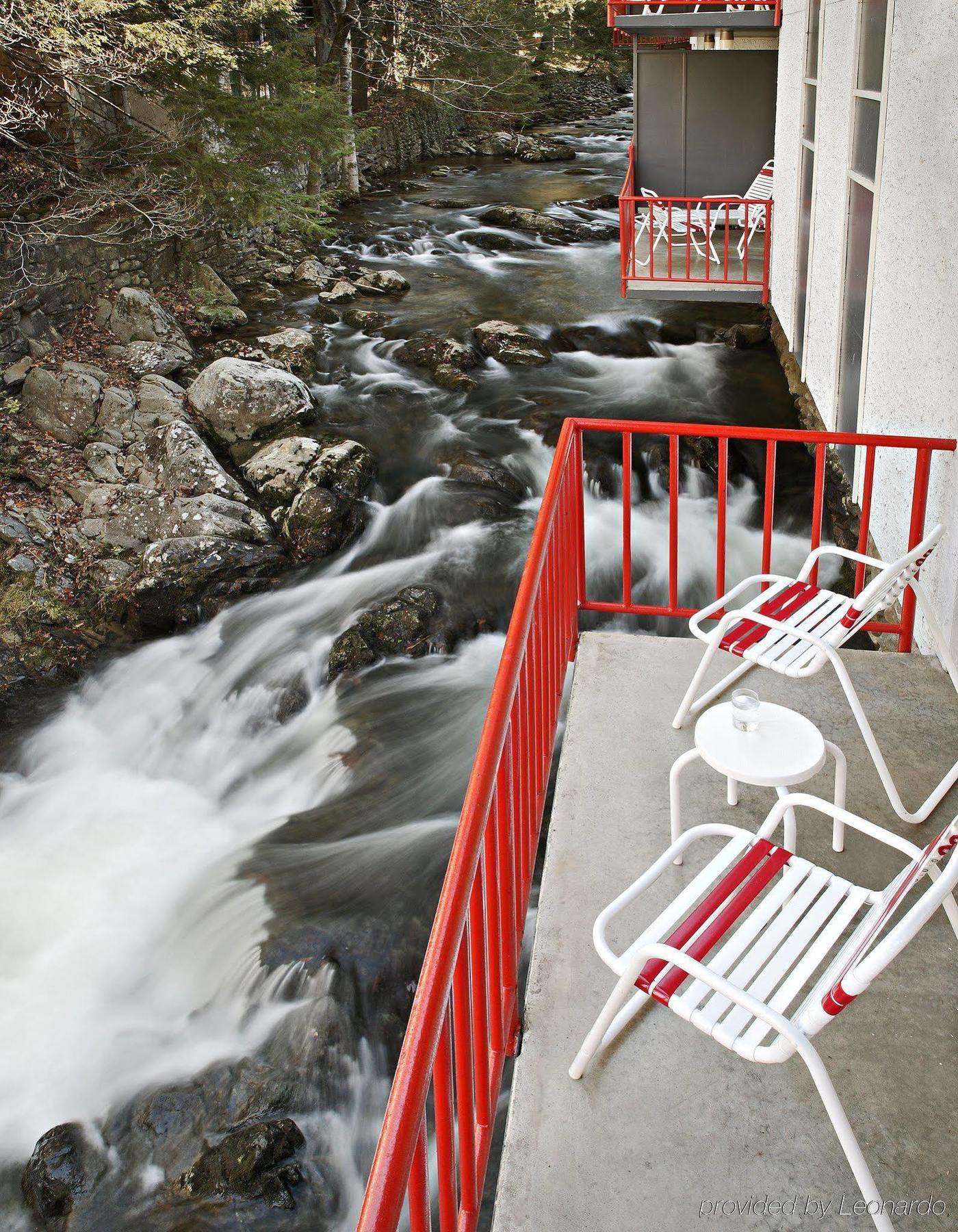 Zoders Inn And Suites Gatlinburg Exterior foto