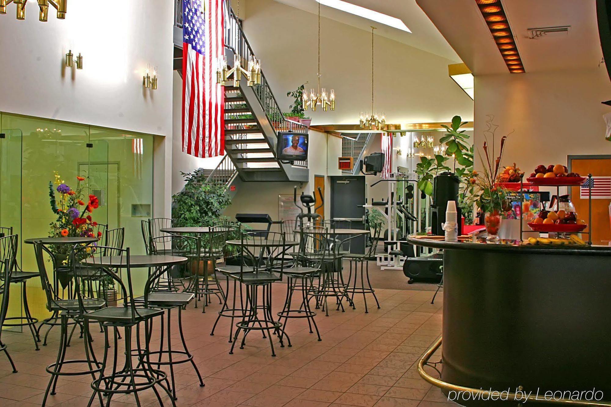 Zoders Inn And Suites Gatlinburg Restaurante foto